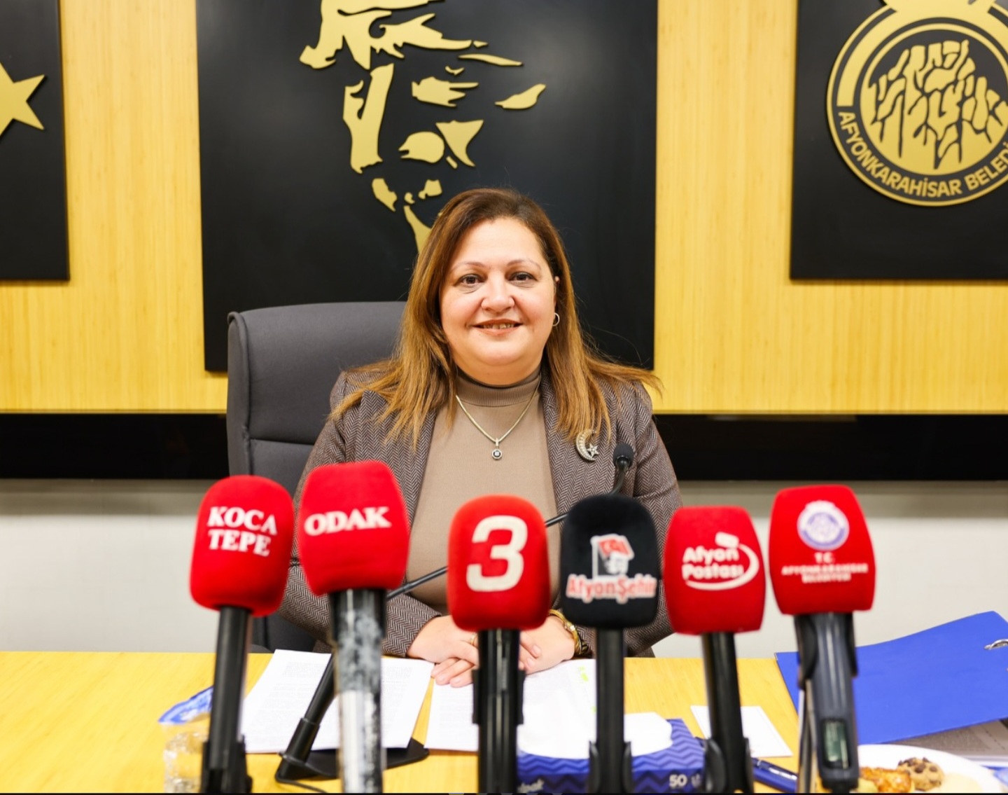 Afyonkarahisar Belediye Başkanı Burcu Köksal’dan Dikkat Çeken Açıklama