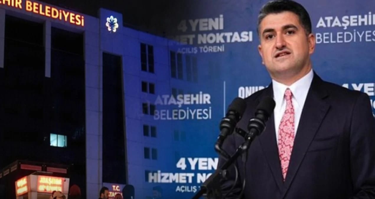 Ataşehir’in Seçilmiş Başkanı Adliyede, Gözler Verilecek Kararda