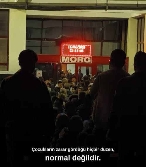 Bayramı Çalınan Çocuklar